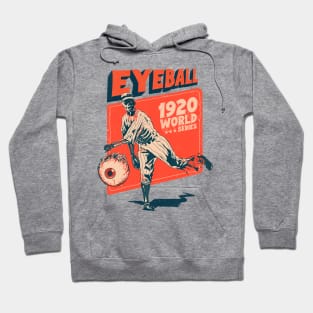 Eyeball Hoodie